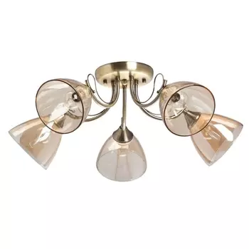 Потолочная люстра De Markt City Нежность 676016605