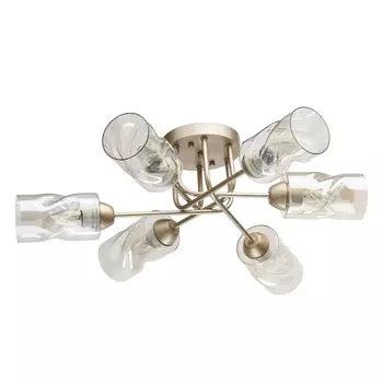 Потолочная люстра De Markt City Олимпия 638017206