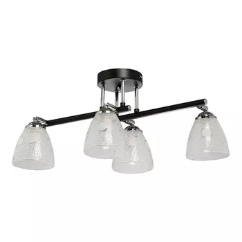 Потолочная люстра De Markt City Тетро 673017204