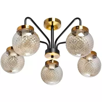 Потолочная люстра De Markt City Вита 220012905