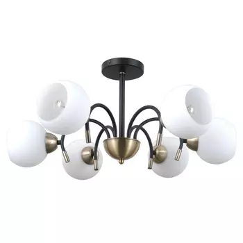 Потолочная люстра De Markt Гамбург 605017706