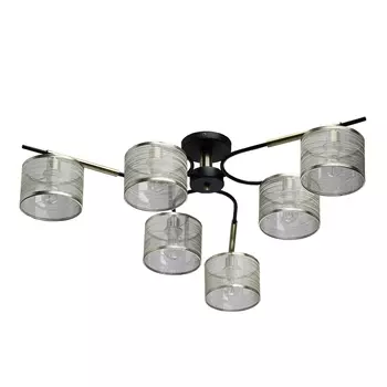 Потолочная люстра De Markt Конрад 667011506