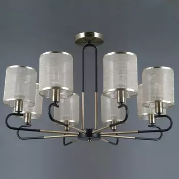 Потолочная люстра De Markt Конрад 667012208