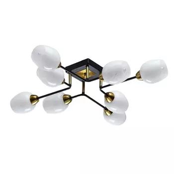 Потолочная люстра De Markt Олимпия 638019008