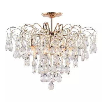 Потолочная люстра Escada Crown 1113/7PL