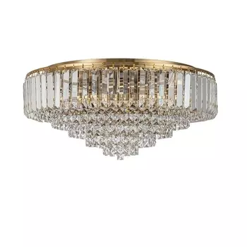 Потолочная люстра Escada Delicacy 2112/8P Gold