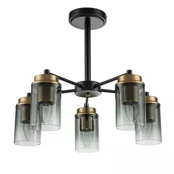 Потолочная люстра Escada Dinasty 2118/5P