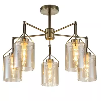 Потолочная люстра Escada DIVITA 688/5P