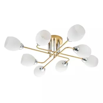 Потолочная люстра Escada Hope 1132/8P Gold