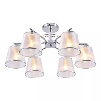 Потолочная люстра Escada Leona 642/6PL