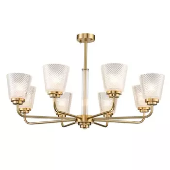 Потолочная люстра Escada NOBLE 685/8PL