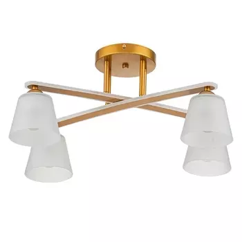 Потолочная люстра Escada Silva 1101/4PL