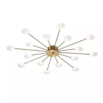 Потолочная люстра Escada STARFALL 2109/16 Copper