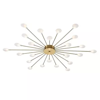 Потолочная люстра Escada STARFALL 2109/1 Copper