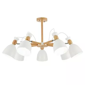 Потолочная люстра Evoluce Balcamo SLE103802-07