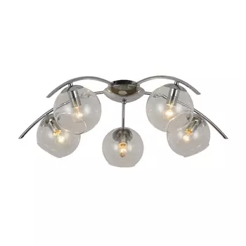 Потолочная люстра Evoluce Ratella SLE102602-05