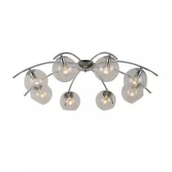 Потолочная люстра Evoluce Ratella SLE102602-08