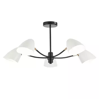 Потолочная люстра Evoluce Satta SLE103602-05