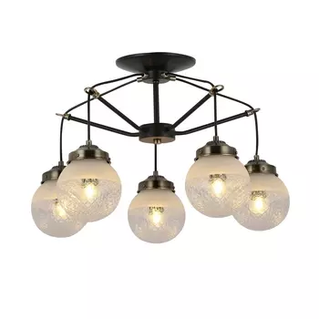 Потолочная люстра Evoluce Stricce SLE110302-05