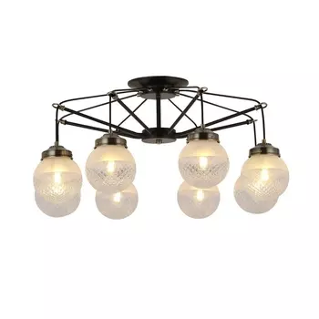 Потолочная люстра Evoluce Stricce SLE110302-08