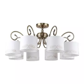 Потолочная люстра F-Promo Romani 2198-8U