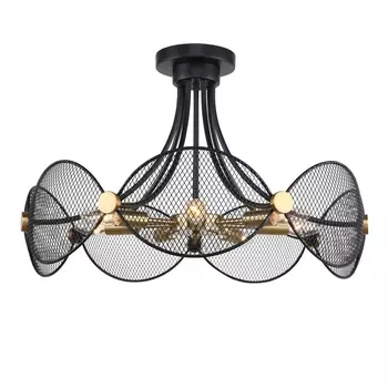 Потолочная люстра F-Promo Secure 4084-7P