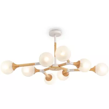 Потолочная люстра Freya Amy FR5105CL-08W