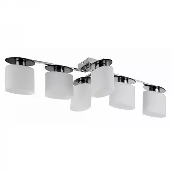 Потолочная люстра Freya Bice FR101-06-N FR5101-CL-06-CN