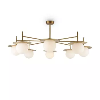 Потолочная люстра Freya Camelia FR5202PL-08BS