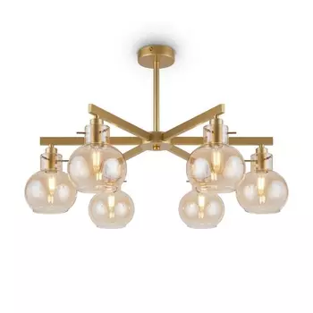 Потолочная люстра Freya Circle FR5183PL-06G