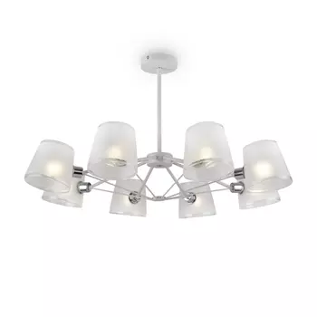 Потолочная люстра Freya Gino FR5108PL-08CH