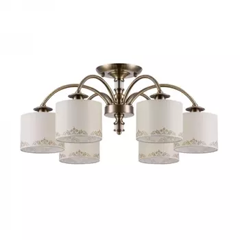 Потолочная люстра Freya Ksenia FR2539CL-06BS