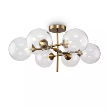 Потолочная люстра Freya Maddison FR5115PL-06BZ1