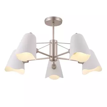 Потолочная люстра Freya Manon FR5037PL-05S