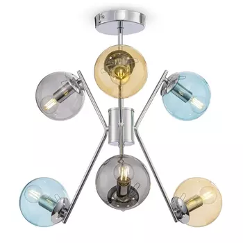 Потолочная люстра Freya Nancy FR5083PL-06CH