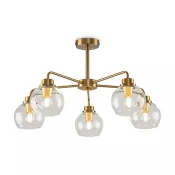 Потолочная люстра Freya Neptune FR5176PL-05BS