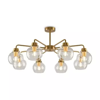 Потолочная люстра Freya Neptune FR5176PL-08BS