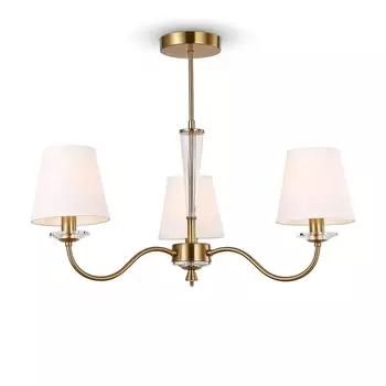 Потолочная люстра Freya Osborn FR2027PL-03BS