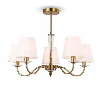 Потолочная люстра Freya Osborn FR2027PL-05BS