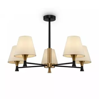 Потолочная люстра Freya Perfetto FR5098PL-05BBS