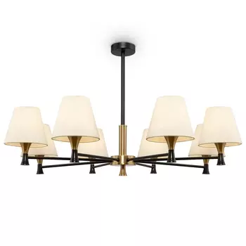 Потолочная люстра Freya Perfetto FR5098PL-08BBS