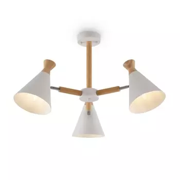 Потолочная люстра Freya Rise FR5169PL-03W