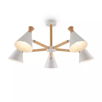 Потолочная люстра Freya Rise FR5169PL-05W