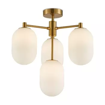 Потолочная люстра Freya Sharlot FR1012PL-04BS