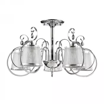 Потолочная люстра Freya Simone FR2020-CL-05-CH