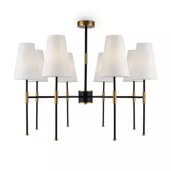 Потолочная люстра Freya Tida FR5196PL-08BBS