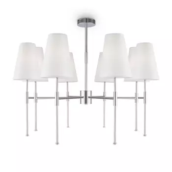 Потолочная люстра Freya Tida FR5196PL-08CH