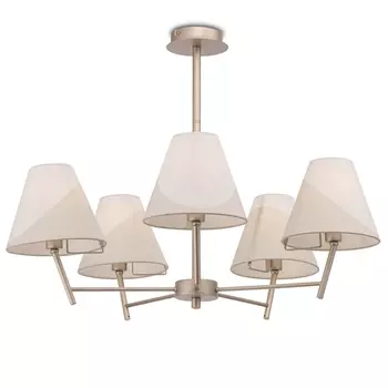 Потолочная люстра Freya Vanessa FR5084PL-05G