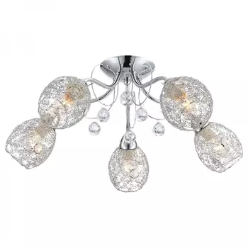 Потолочная люстра Globo Kordula 56689-5