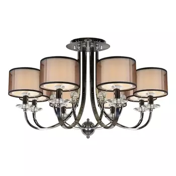 Потолочная люстра iLamp America 88049/8 CR